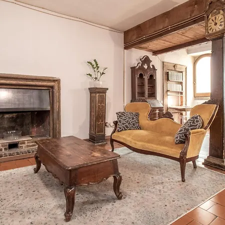 Apartment Benedetta - Trastevere Luxury