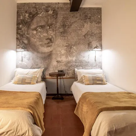 Benedetta - Trastevere Luxury Apartment *