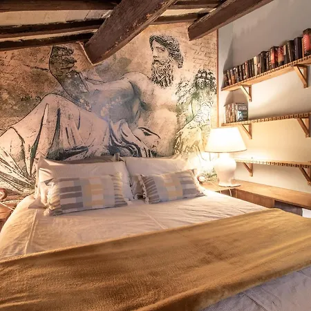 Appartement Benedetta - Trastevere Luxury Rome