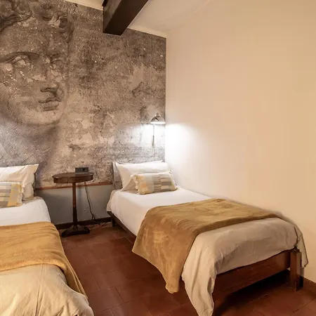 Benedetta - Trastevere Luxury 아파트 로마