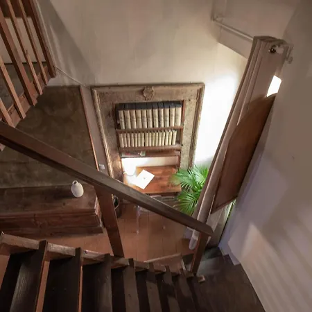 Daire Benedetta - Trastevere Luxury