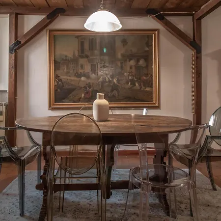 Benedetta - Trastevere Luxury Daire *