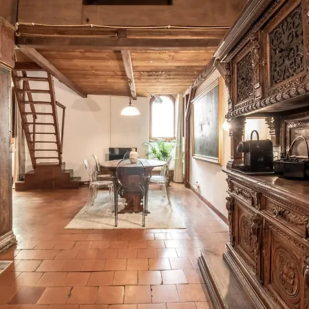 Benedetta - Trastevere Luxury * Roma