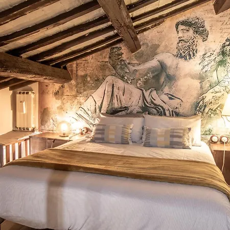 Daire Benedetta - Trastevere Luxury *