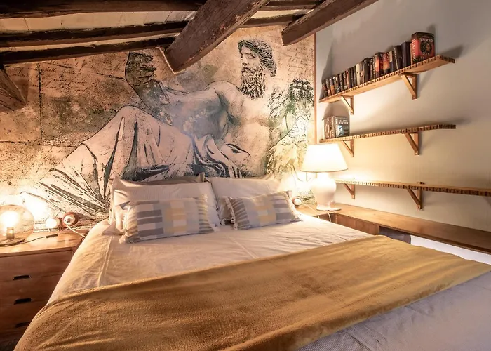 Lägenhet Benedetta - Trastevere Luxury Rom