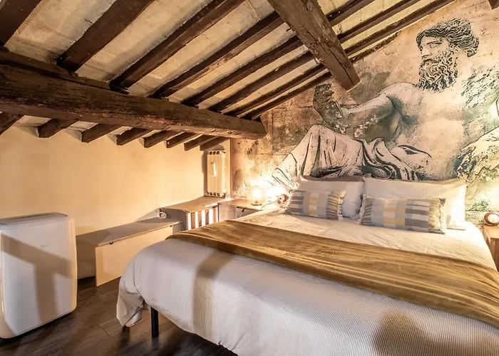 Benedetta - Trastevere Luxury Rom